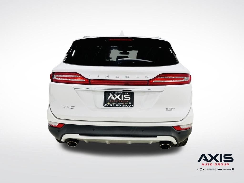 2019 Lincoln MKC Reserve