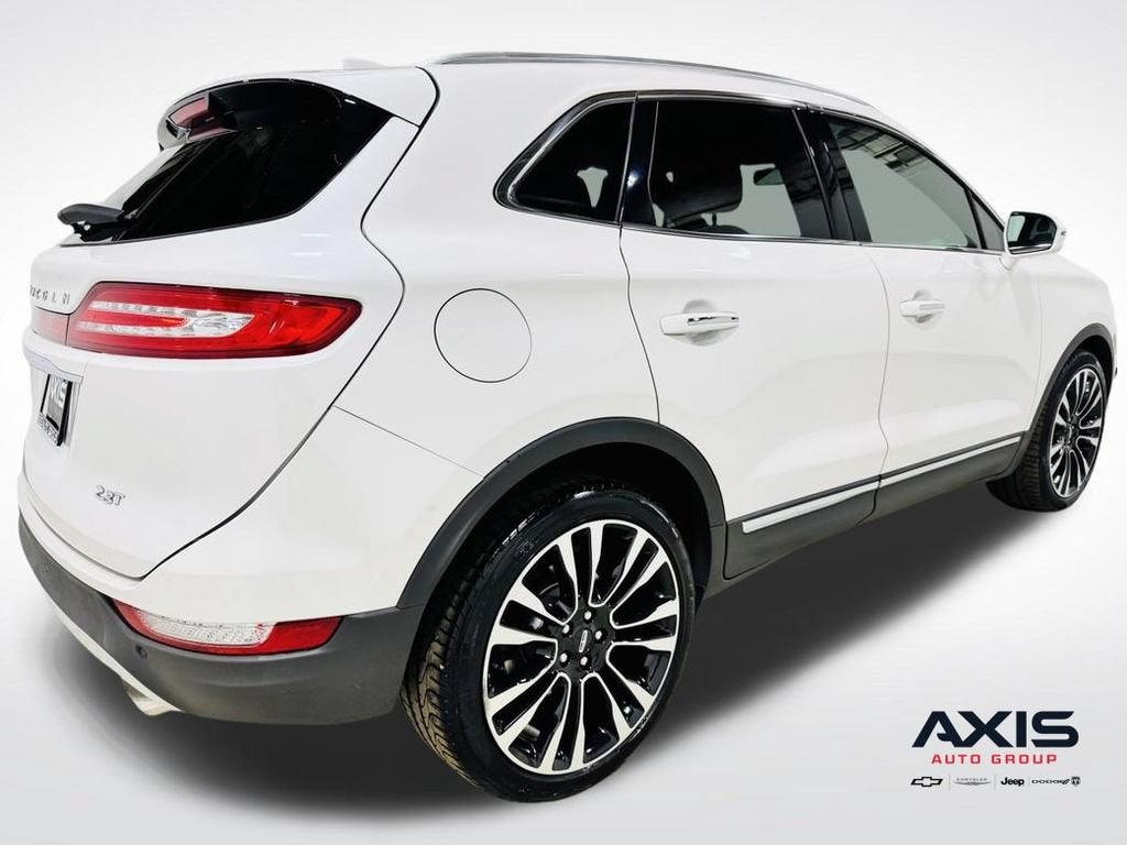 2019 Lincoln MKC Reserve