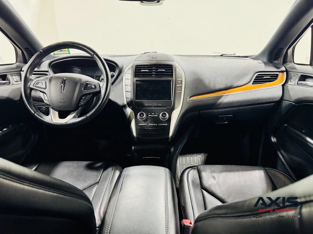 2019 Lincoln MKC Reserve
