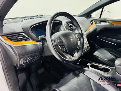 2019 Lincoln MKC Reserve