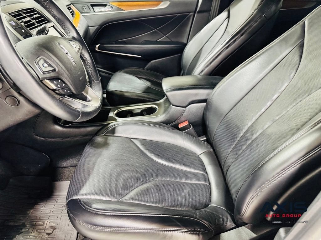 2019 Lincoln MKC Reserve