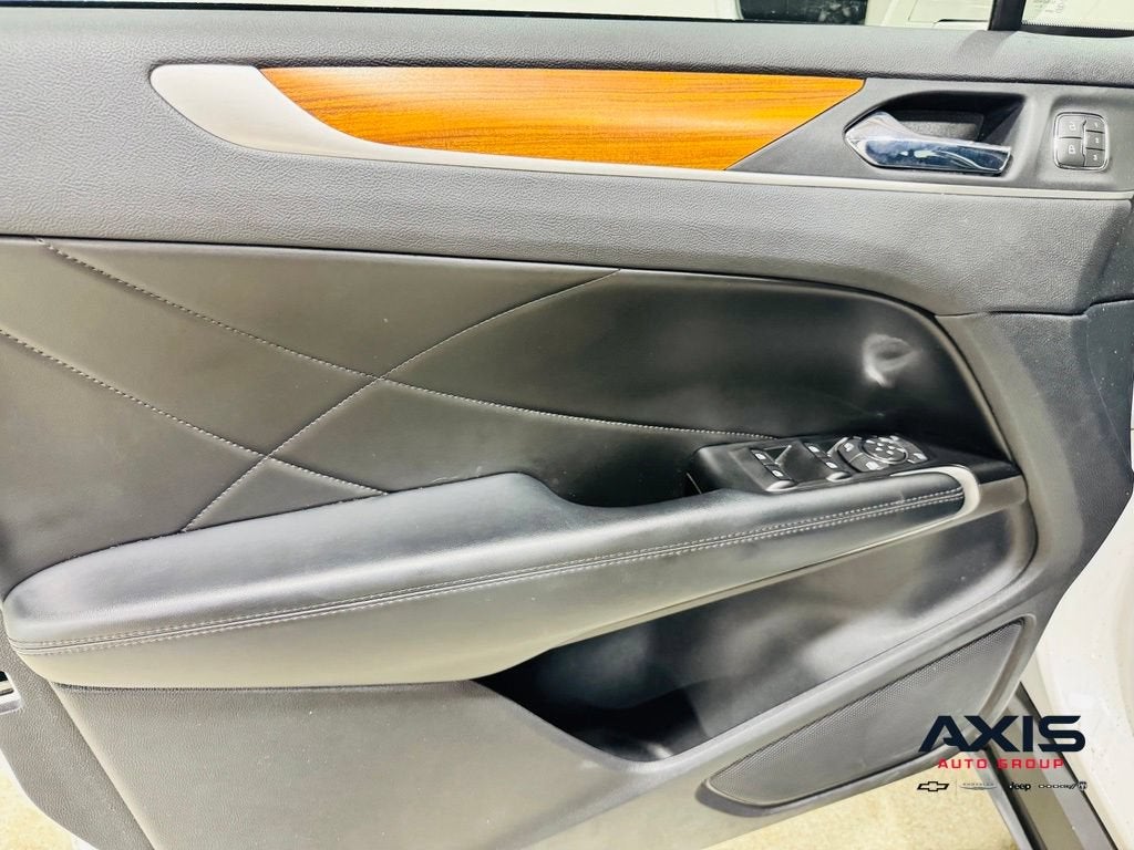 2019 Lincoln MKC Reserve