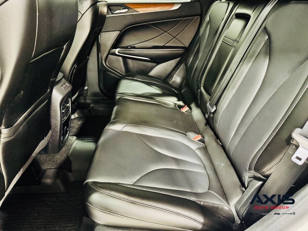 2019 Lincoln MKC Reserve