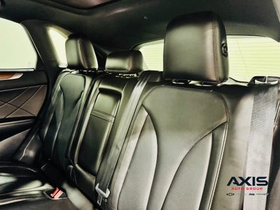 2019 Lincoln MKC Reserve