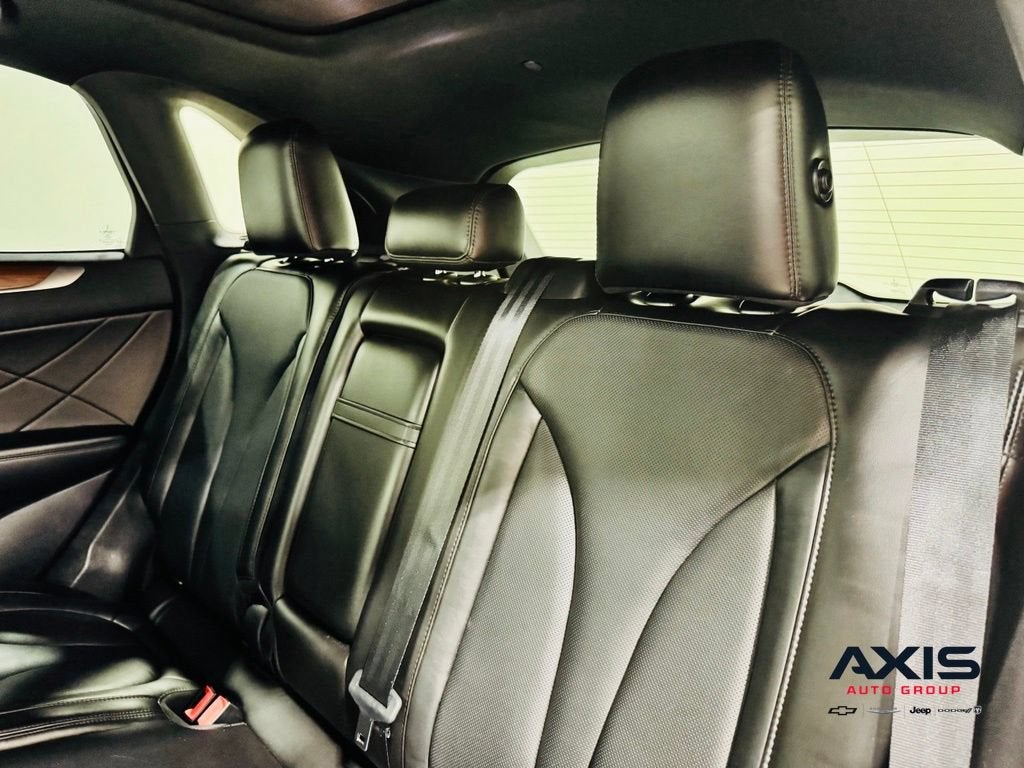 2019 Lincoln MKC Reserve
