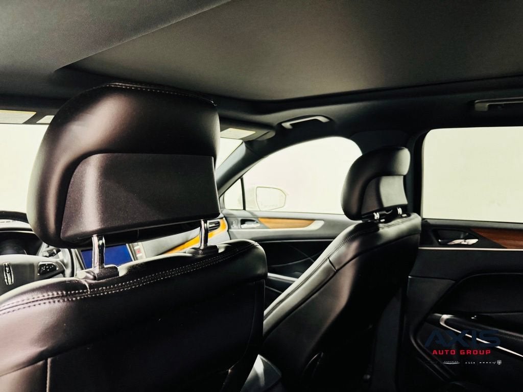 2019 Lincoln MKC Reserve