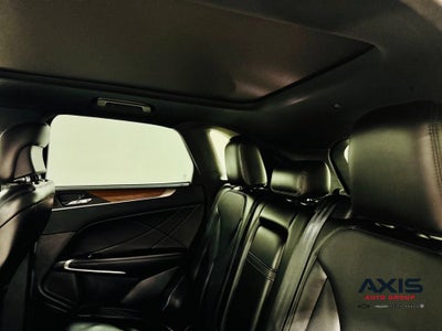 2019 Lincoln MKC Reserve