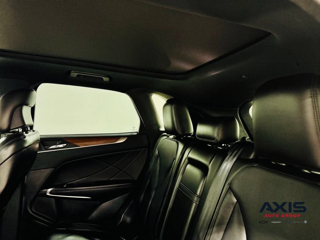2019 Lincoln MKC Reserve