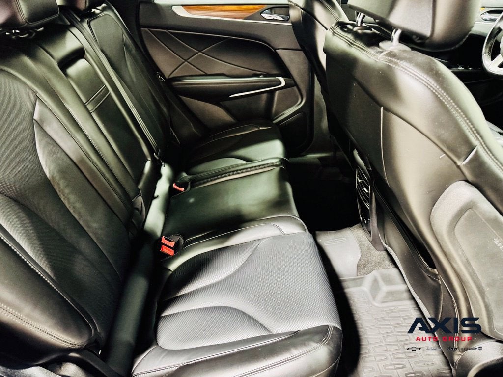 2019 Lincoln MKC Reserve