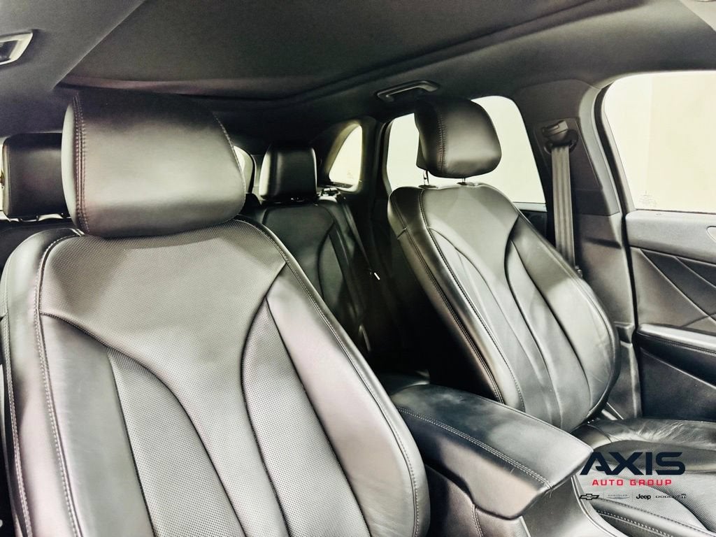 2019 Lincoln MKC Reserve