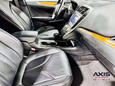 2019 Lincoln MKC Reserve