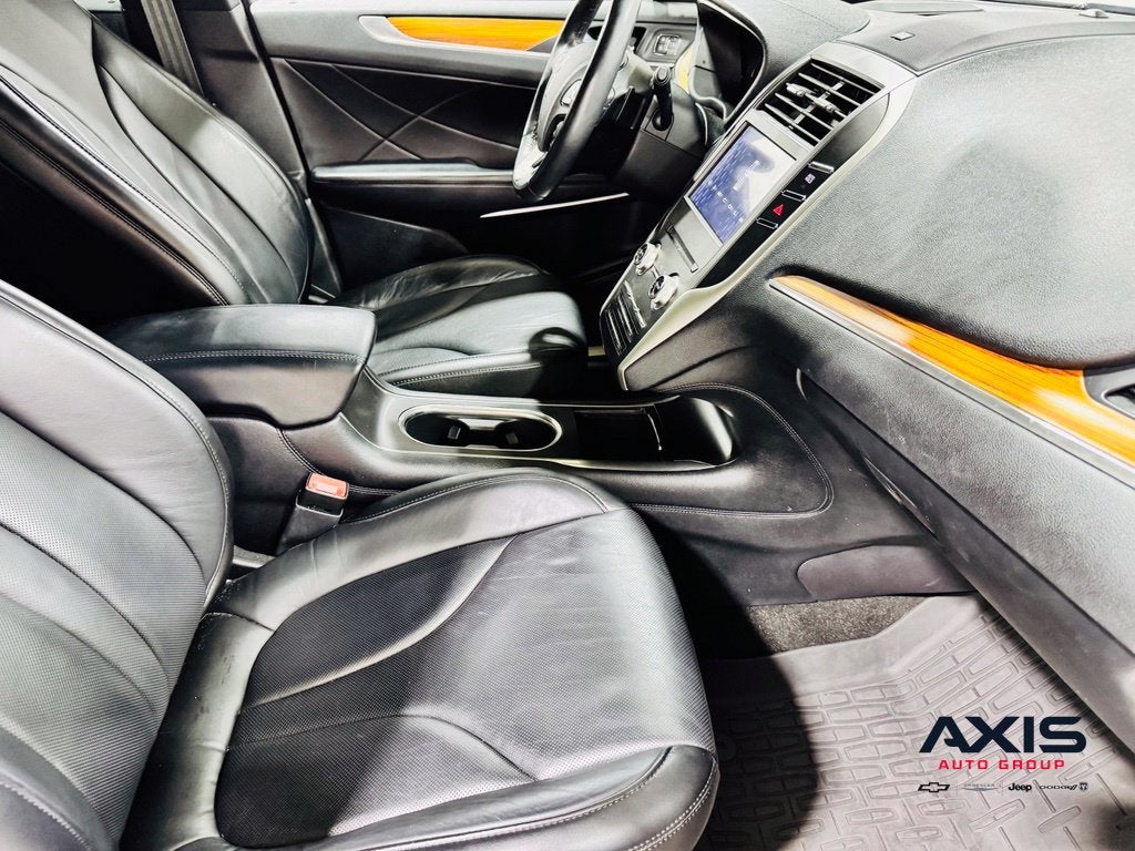2019 Lincoln MKC Reserve