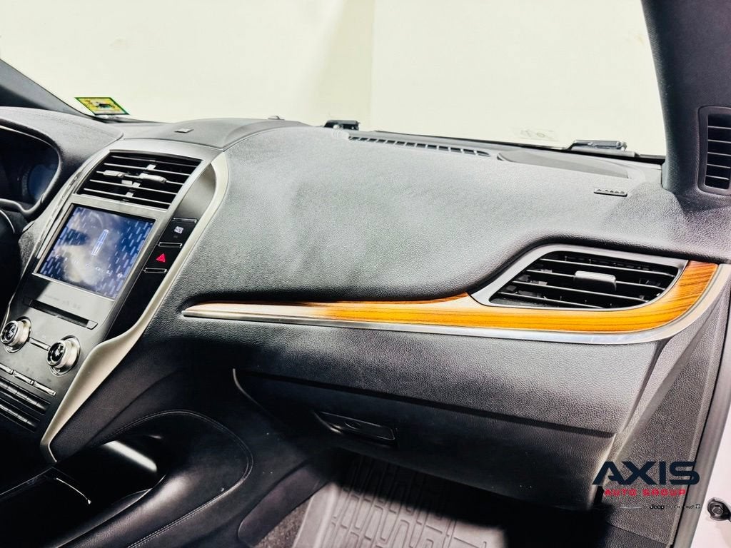 2019 Lincoln MKC Reserve