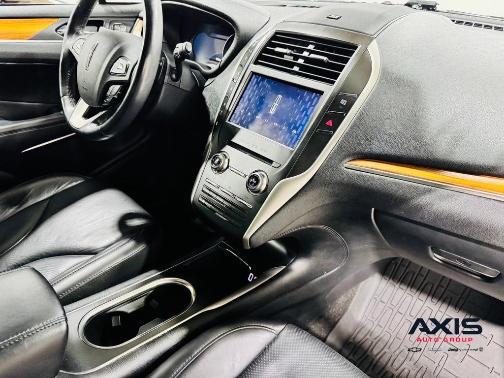 2019 Lincoln MKC Reserve
