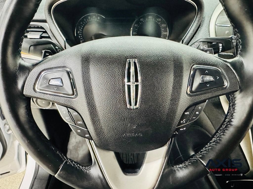 2019 Lincoln MKC Reserve