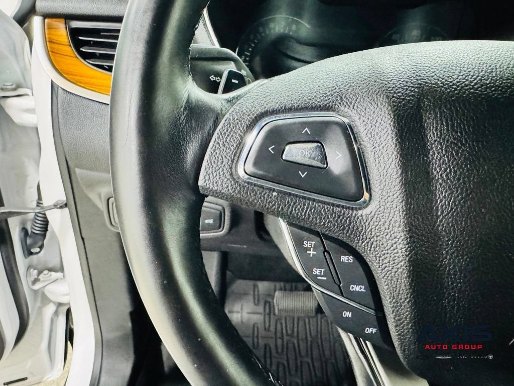 2019 Lincoln MKC Reserve