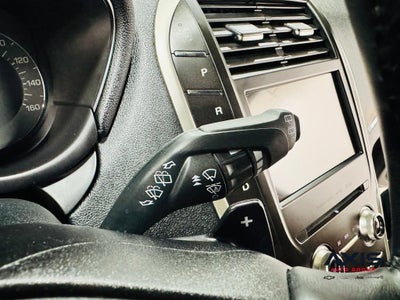 2019 Lincoln MKC Reserve