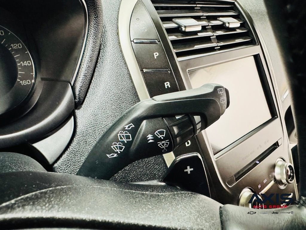 2019 Lincoln MKC Reserve