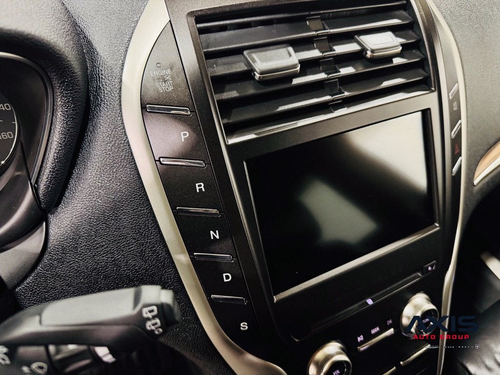 2019 Lincoln MKC Reserve