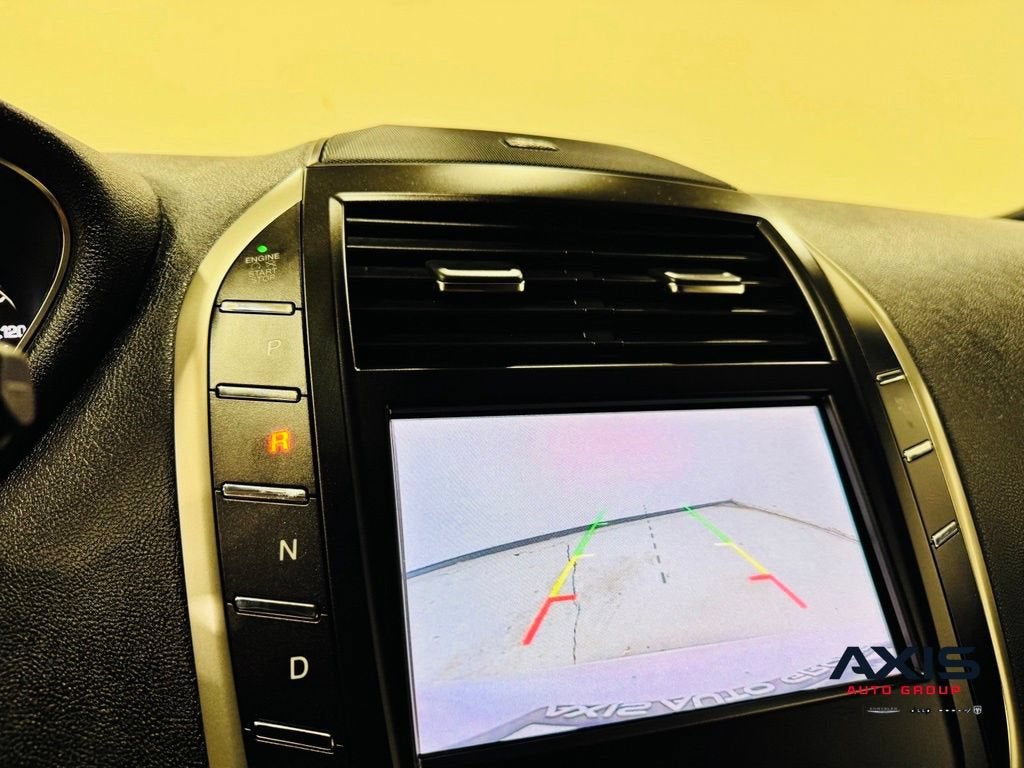 2019 Lincoln MKC Reserve