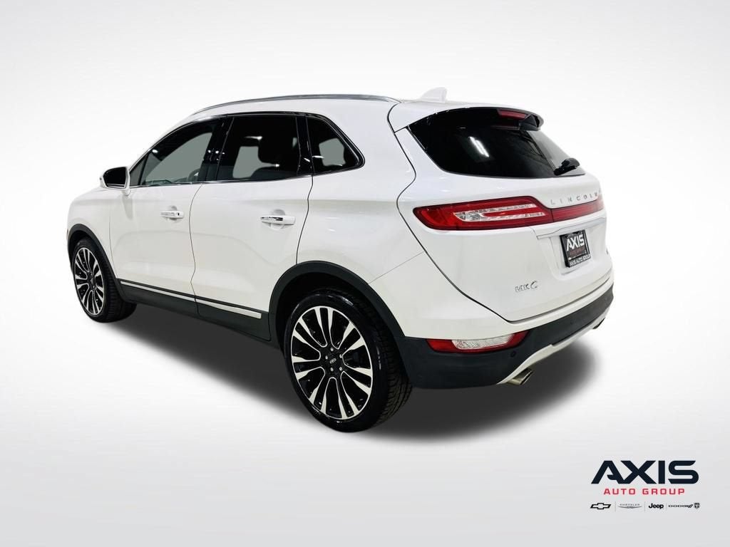 2019 Lincoln MKC Reserve