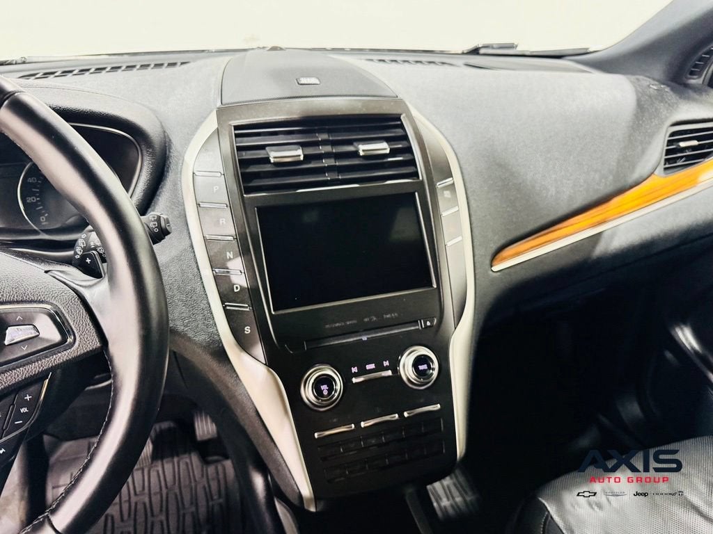 2019 Lincoln MKC Reserve