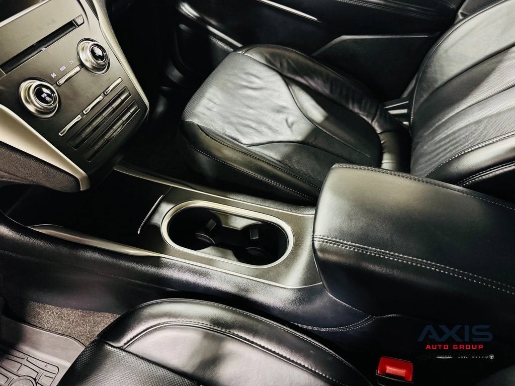 2019 Lincoln MKC Reserve