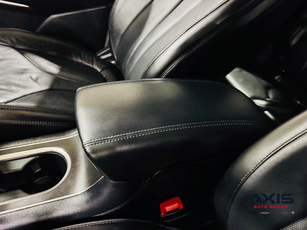 2019 Lincoln MKC Reserve