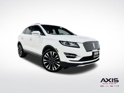 2019 Lincoln MKC Reserve