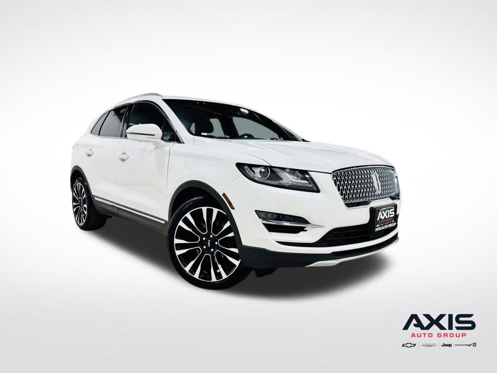 2019 Lincoln MKC Reserve