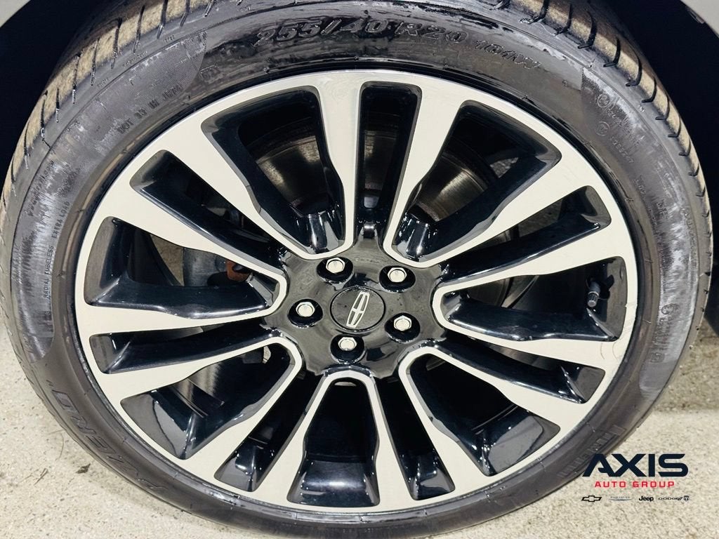 2019 Lincoln MKC Reserve