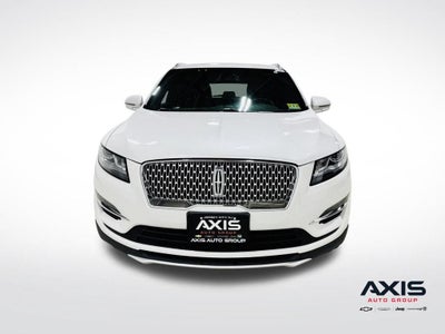 2019 Lincoln MKC Reserve