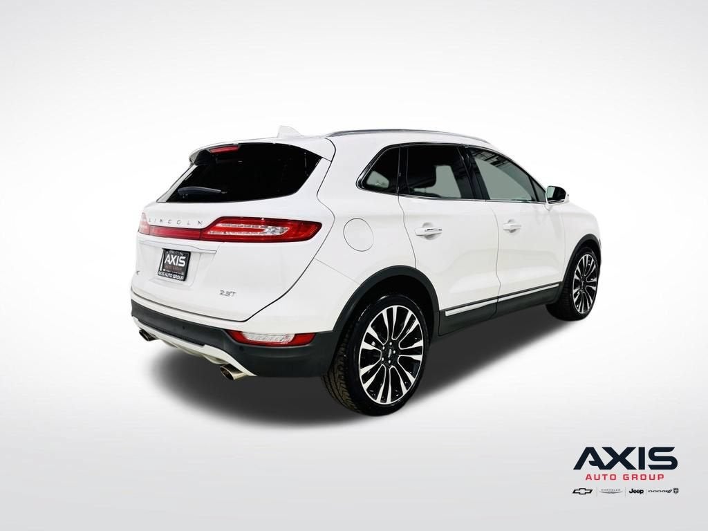 2019 Lincoln MKC Reserve