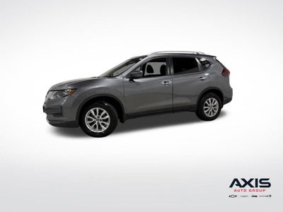 2020 Nissan Rogue SV Intelligent AWD