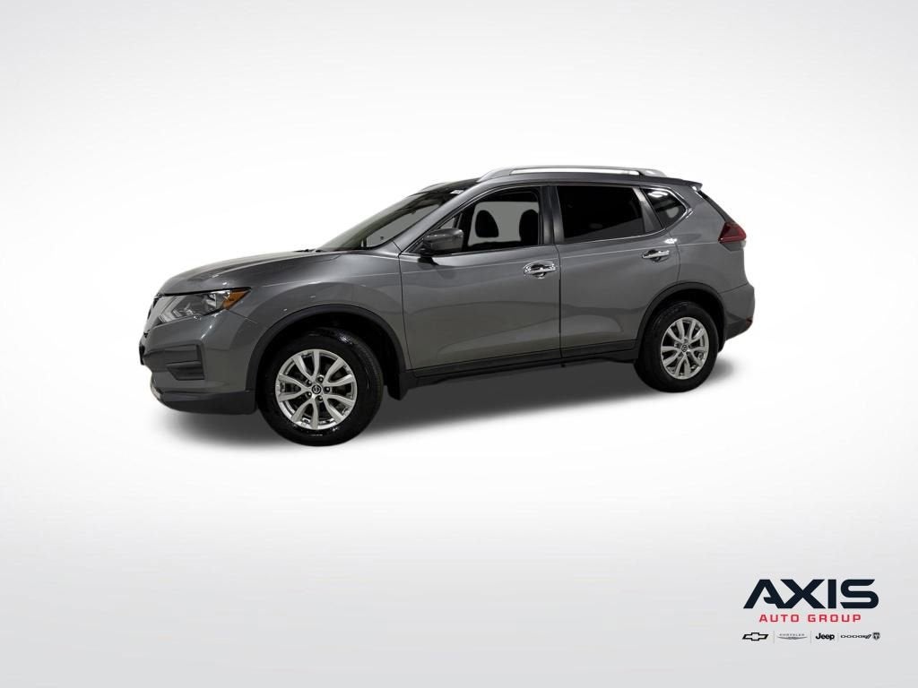 2020 Nissan Rogue SV Intelligent AWD