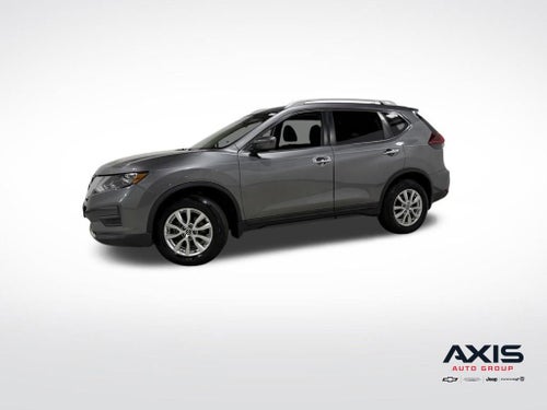 2020 Nissan Rogue SV Intelligent AWD