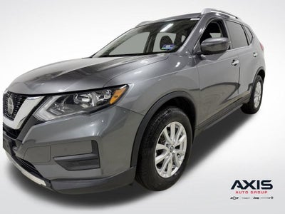 2020 Nissan Rogue SV Intelligent AWD