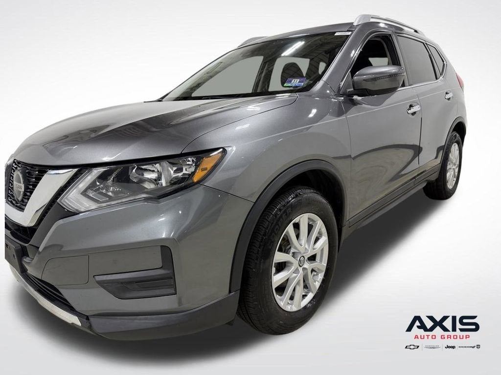 2020 Nissan Rogue SV Intelligent AWD
