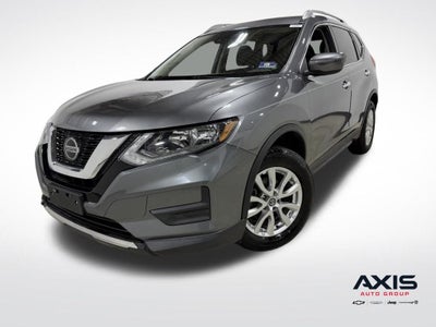 2020 Nissan Rogue SV Intelligent AWD