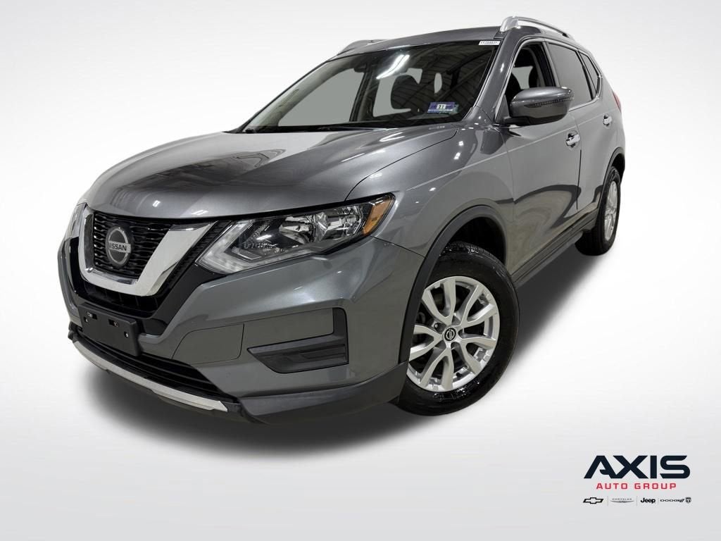 2020 Nissan Rogue SV Intelligent AWD