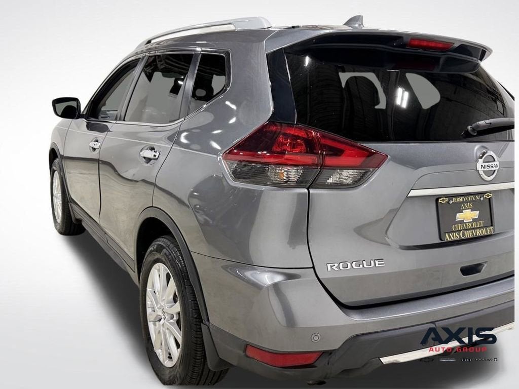 2020 Nissan Rogue SV Intelligent AWD