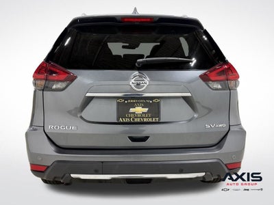 2020 Nissan Rogue SV Intelligent AWD
