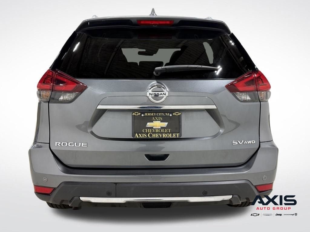 2020 Nissan Rogue SV Intelligent AWD