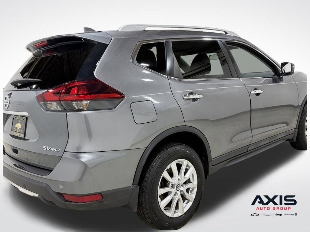 2020 Nissan Rogue SV Intelligent AWD