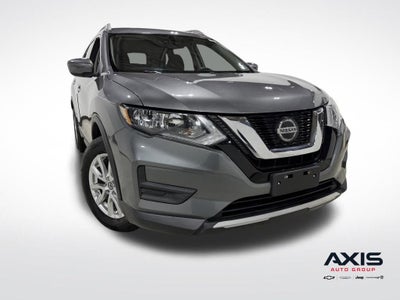 2020 Nissan Rogue SV Intelligent AWD