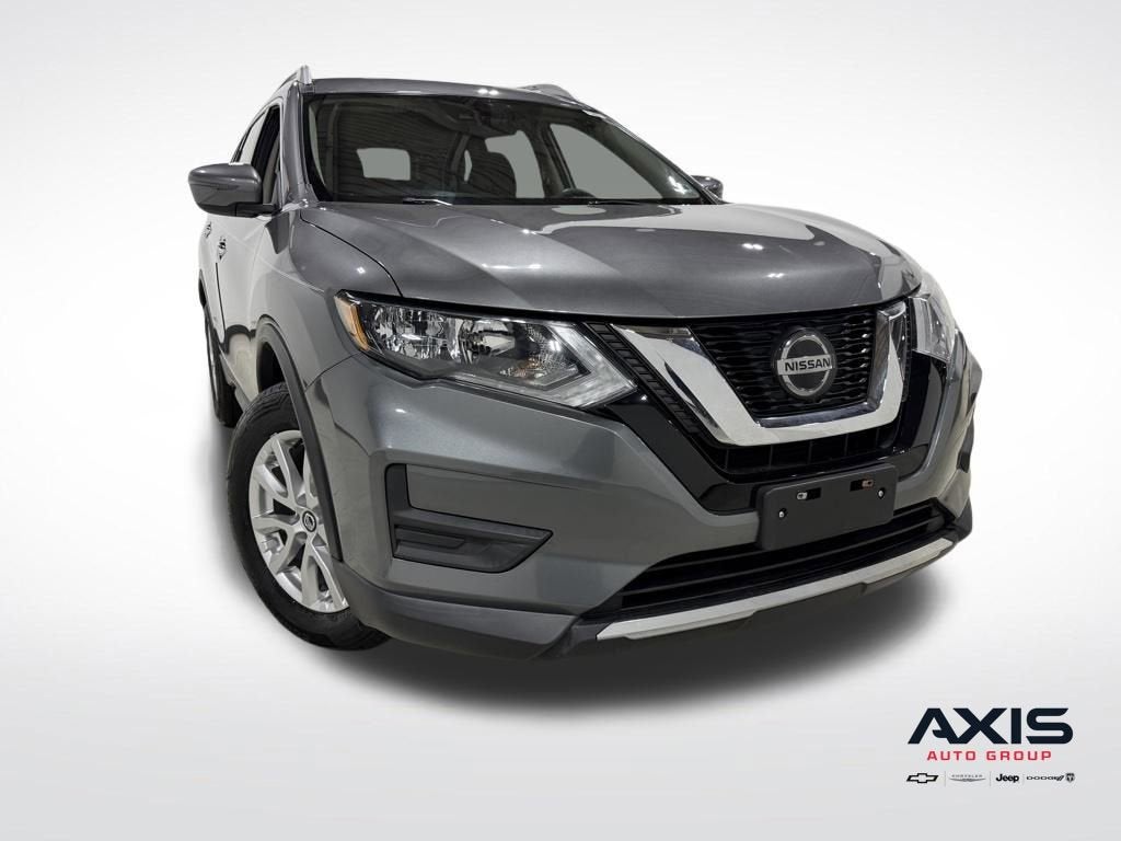 2020 Nissan Rogue SV Intelligent AWD