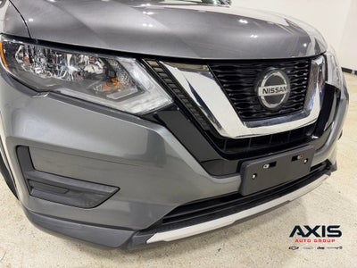 2020 Nissan Rogue SV Intelligent AWD