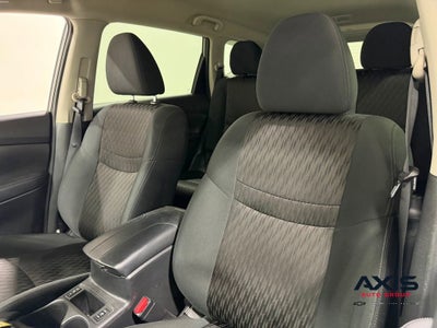 2020 Nissan Rogue SV Intelligent AWD
