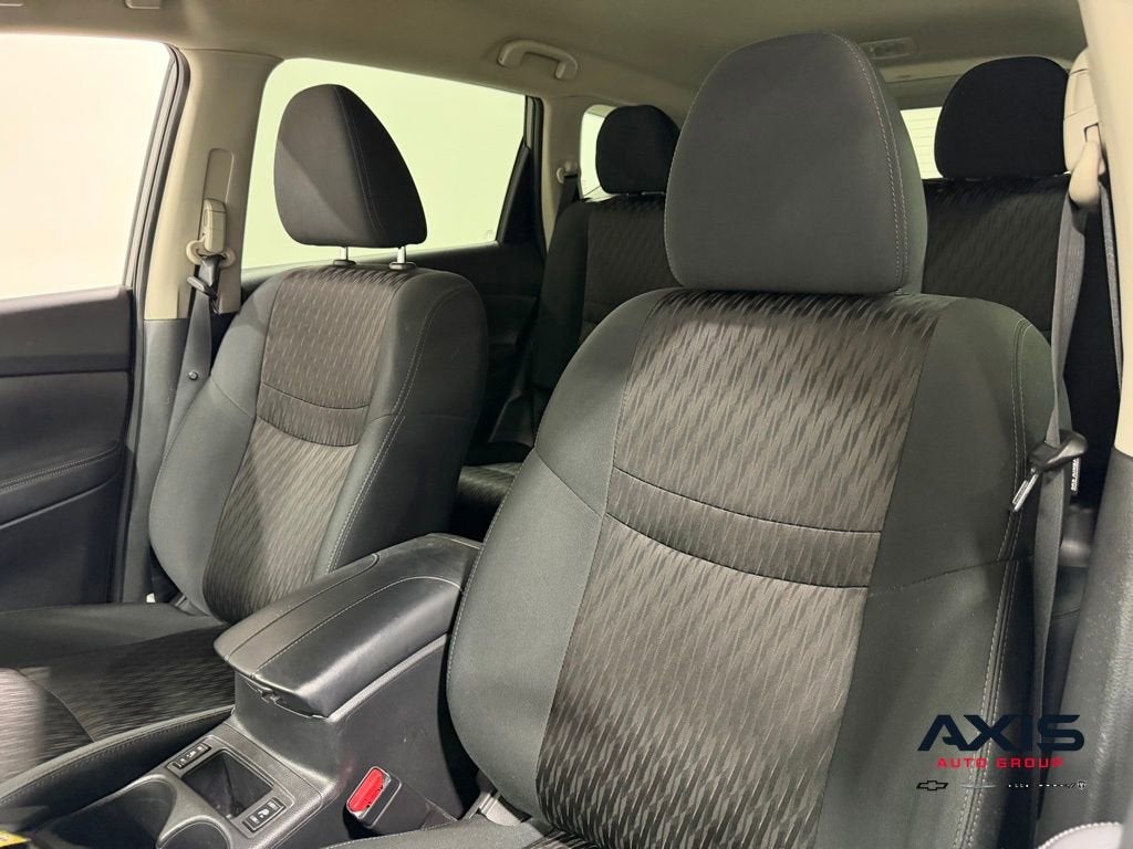 2020 Nissan Rogue SV Intelligent AWD