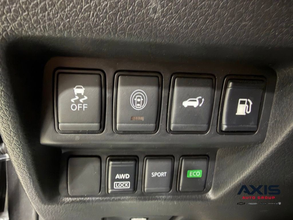 2020 Nissan Rogue SV Intelligent AWD